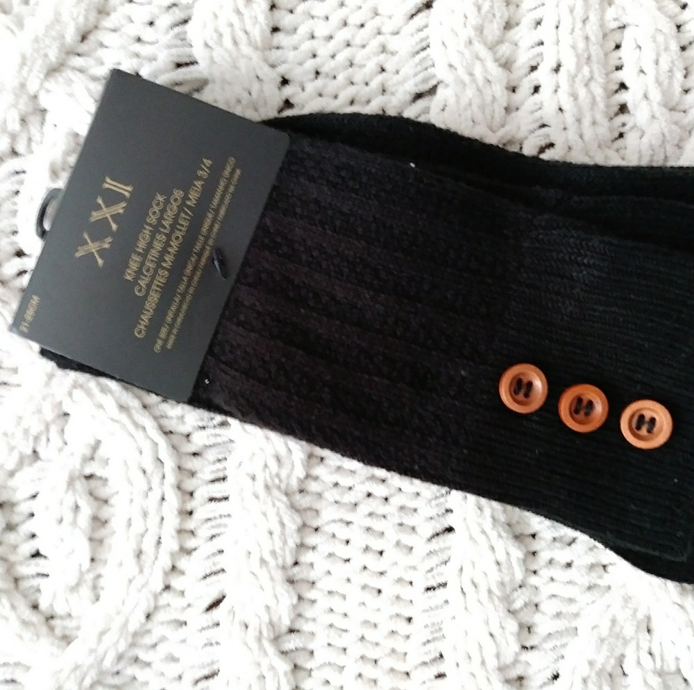 Knee High Socks